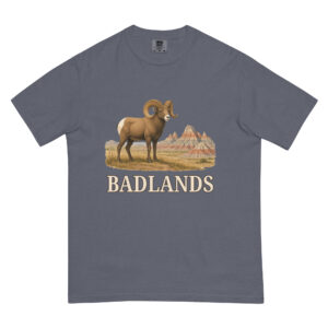 Badlands Tee