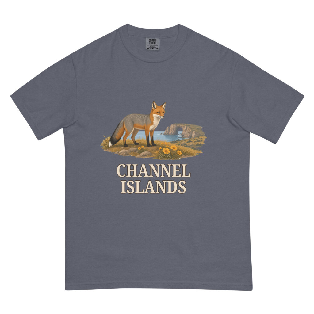 Channel Islands National Park Tee