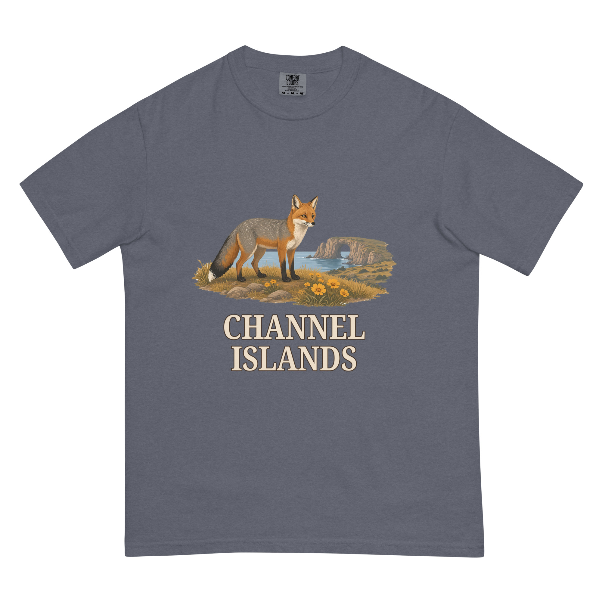 Channel Islands National Park Tee
