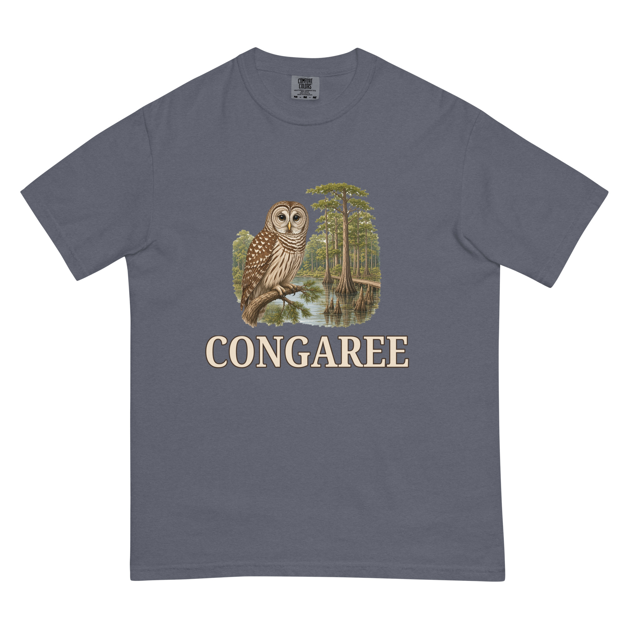Congaree National Park Tee - Image 5