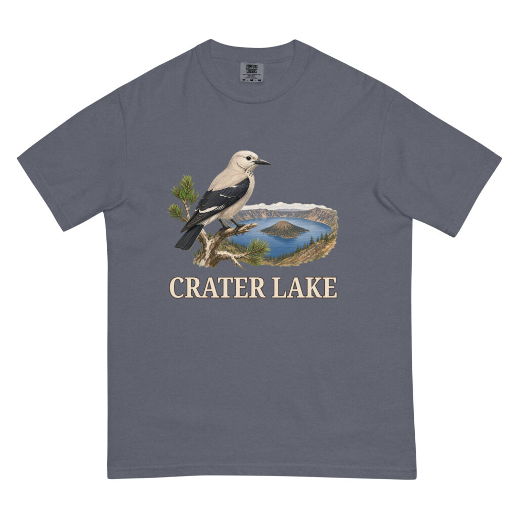 Crater Lake National Park Tee