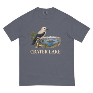 Crater Lake Tee
