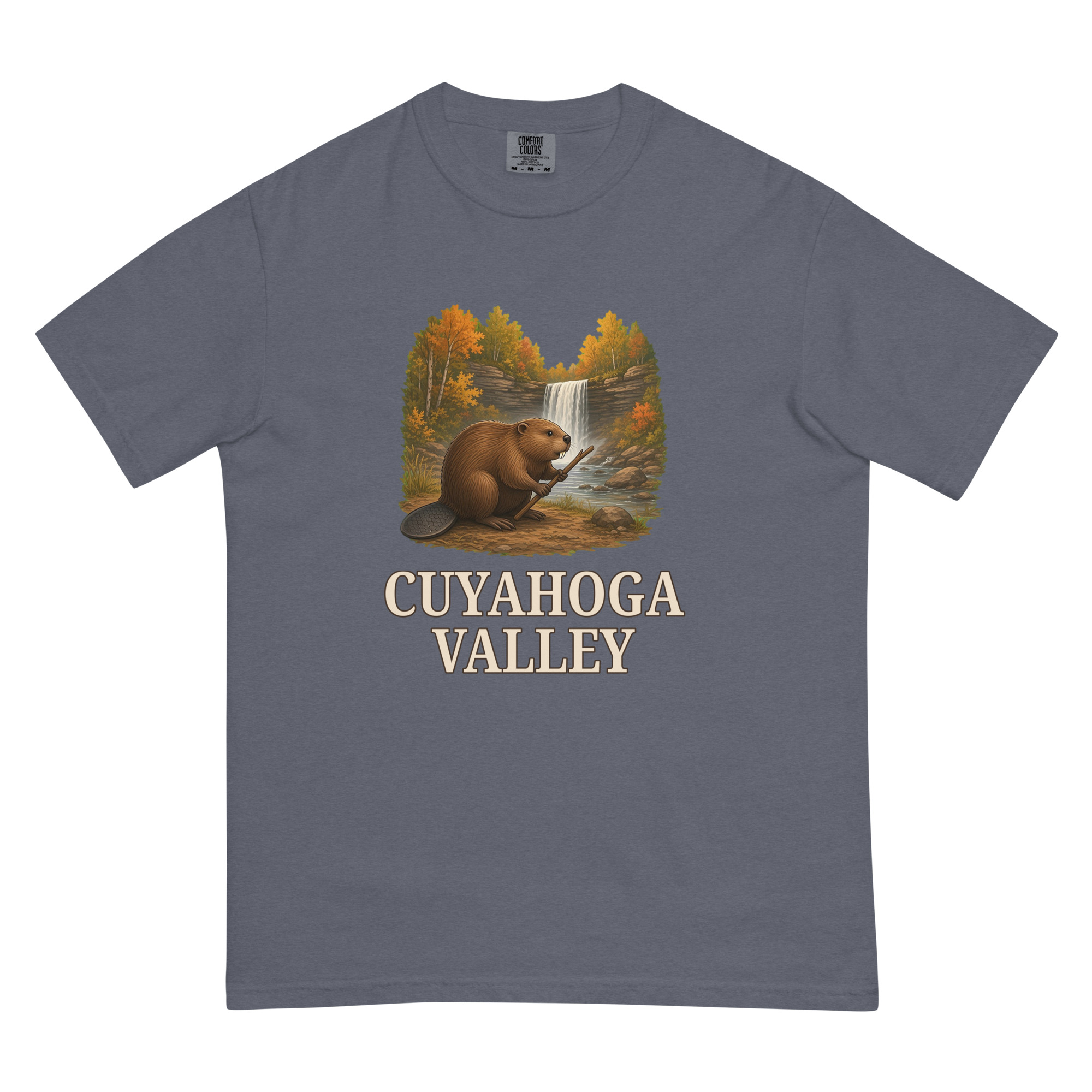 Cuyahoga Valley National Park Tee - Image 6