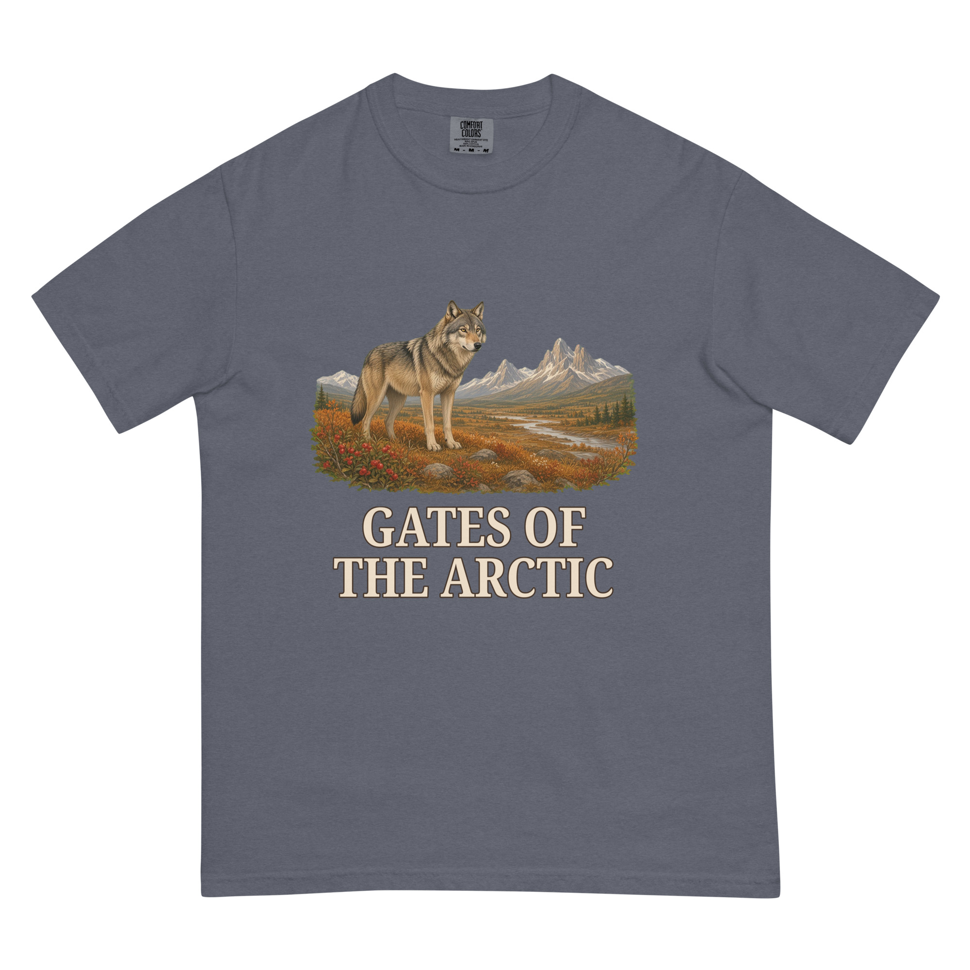 Gates of the Arctic National Park Tee - Image 6