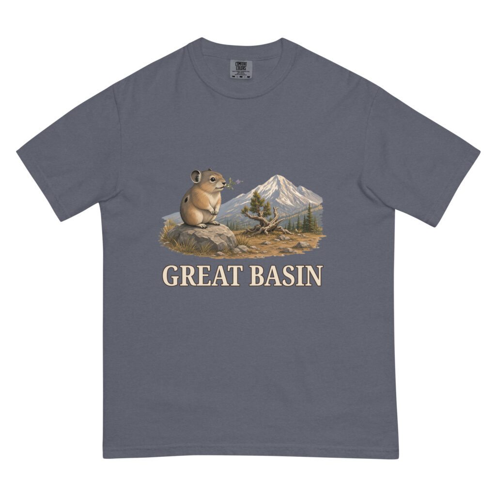 Great Basin National Park Tee