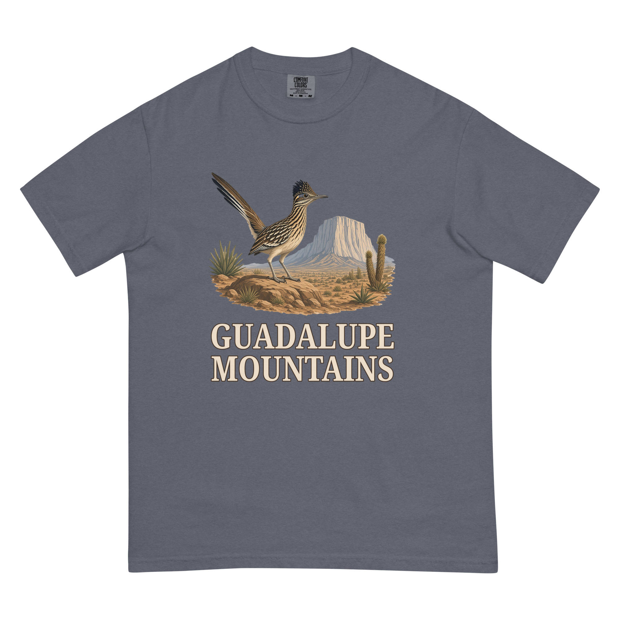 Guadalupe Mountains National Park Tee - Image 5