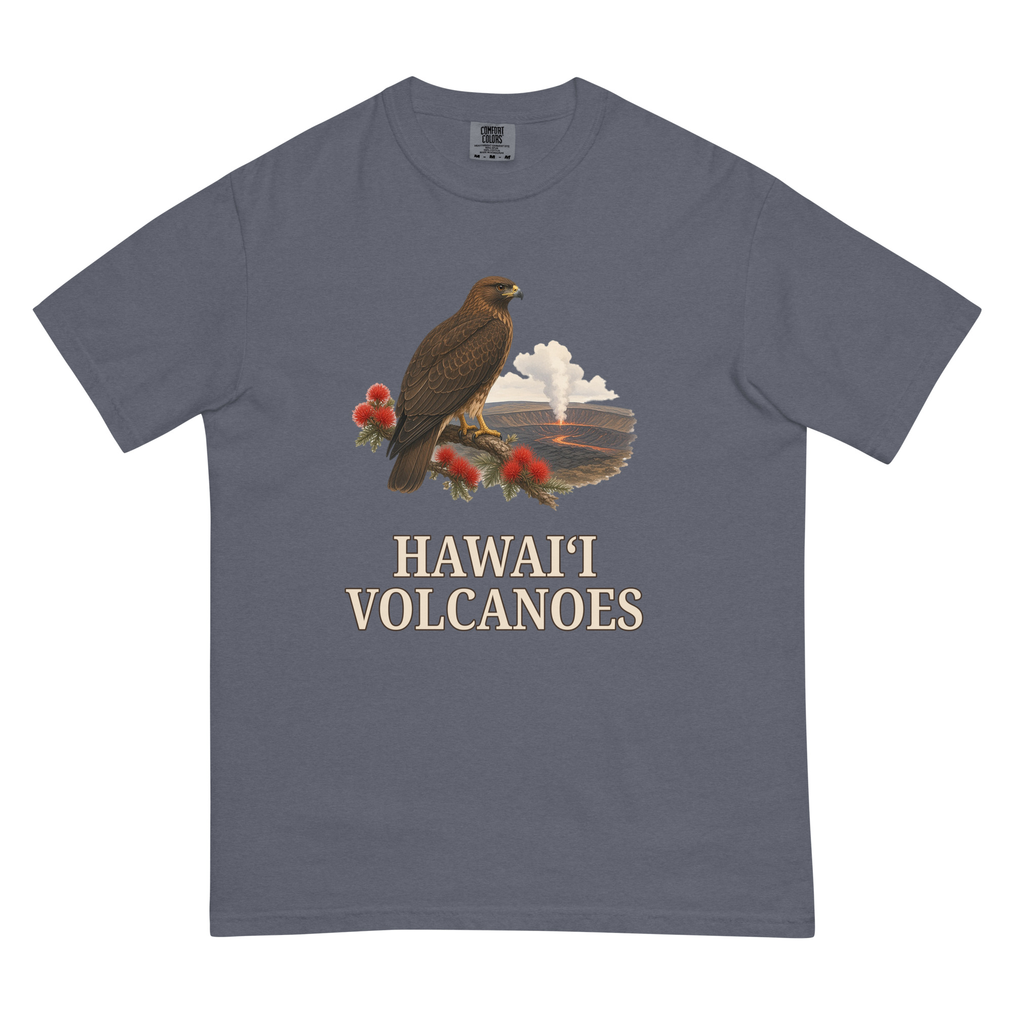 Hawaiʻi Volcanoes National Park Tee - Image 5