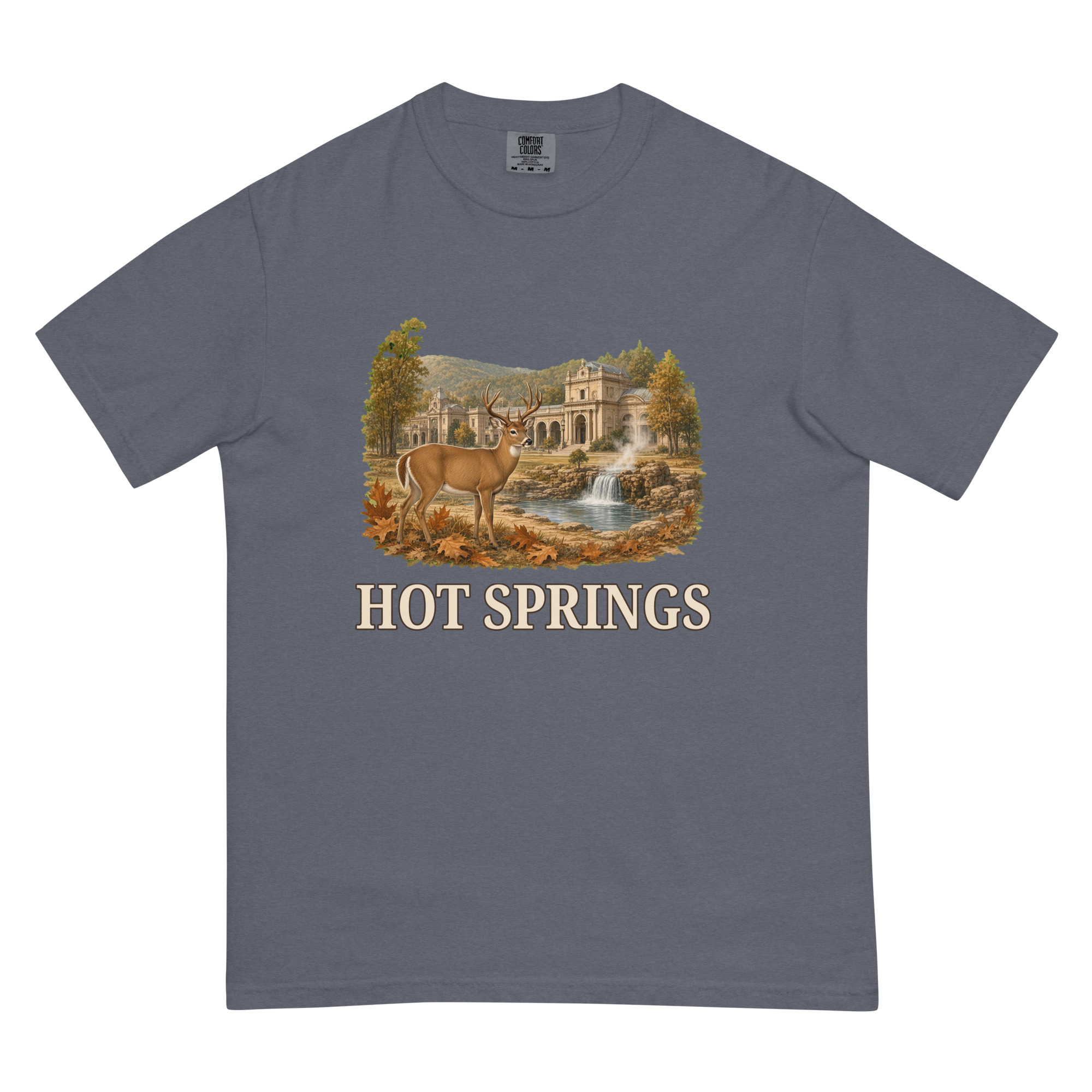 Hot Springs National Park Tee - Image 6