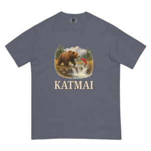 Katmai Tee