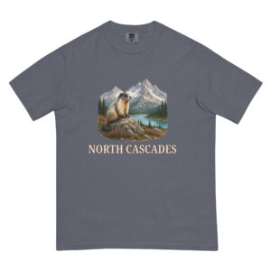 North Cascades Tee