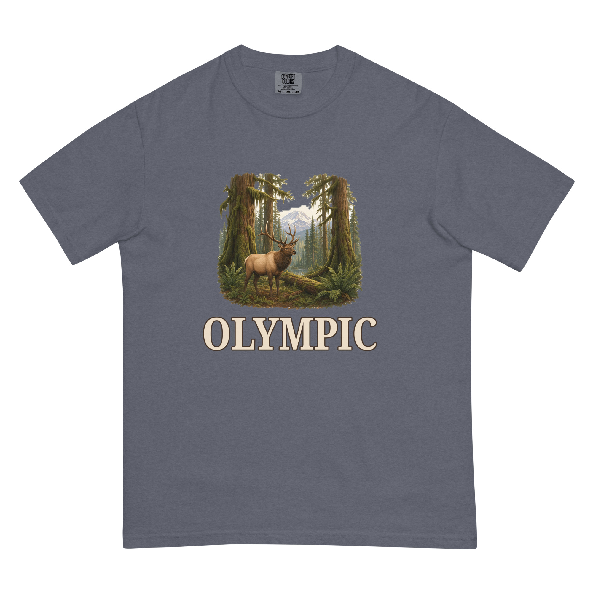 Olympic National Park Tee - Image 6
