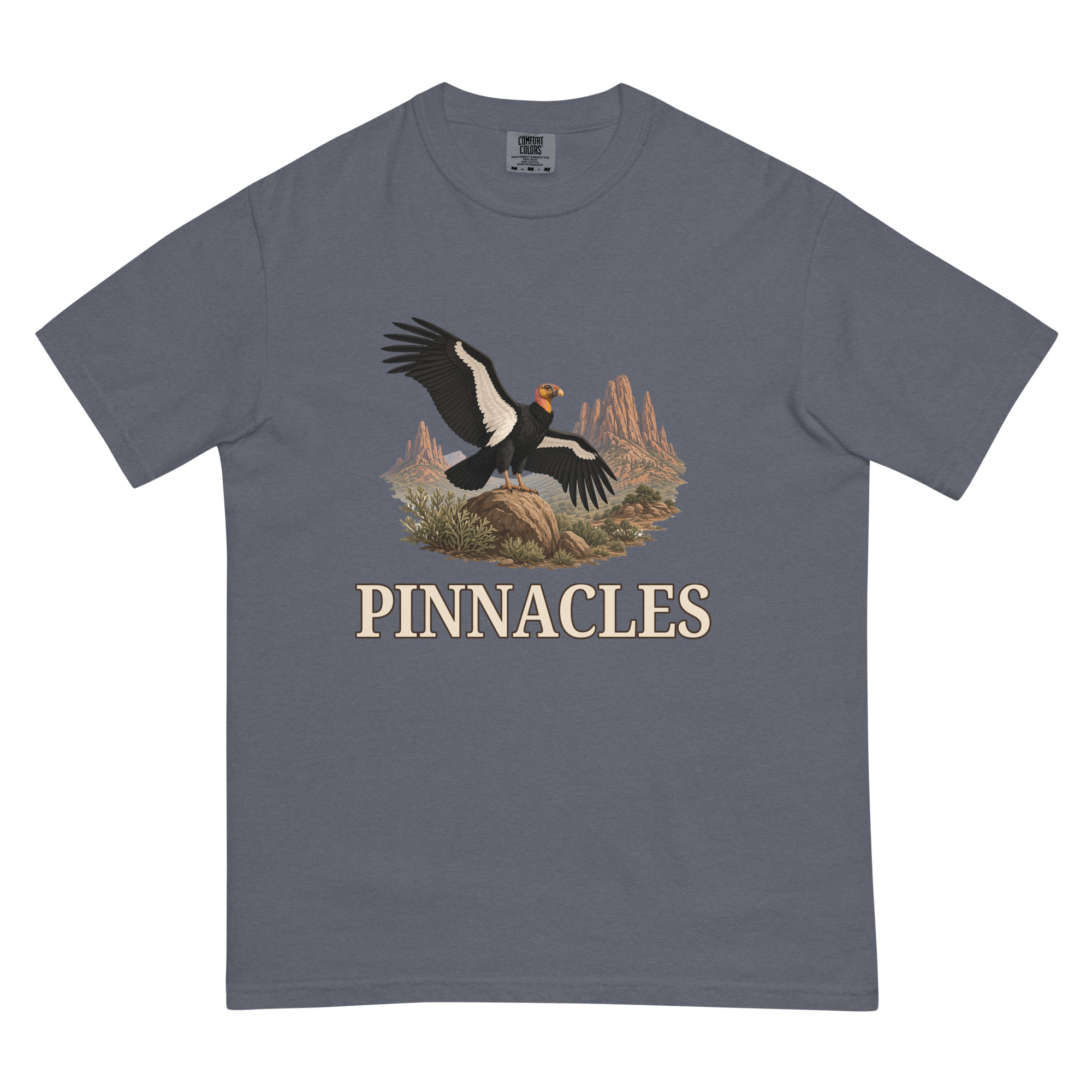 Pinnacles National Park Tee - Image 6