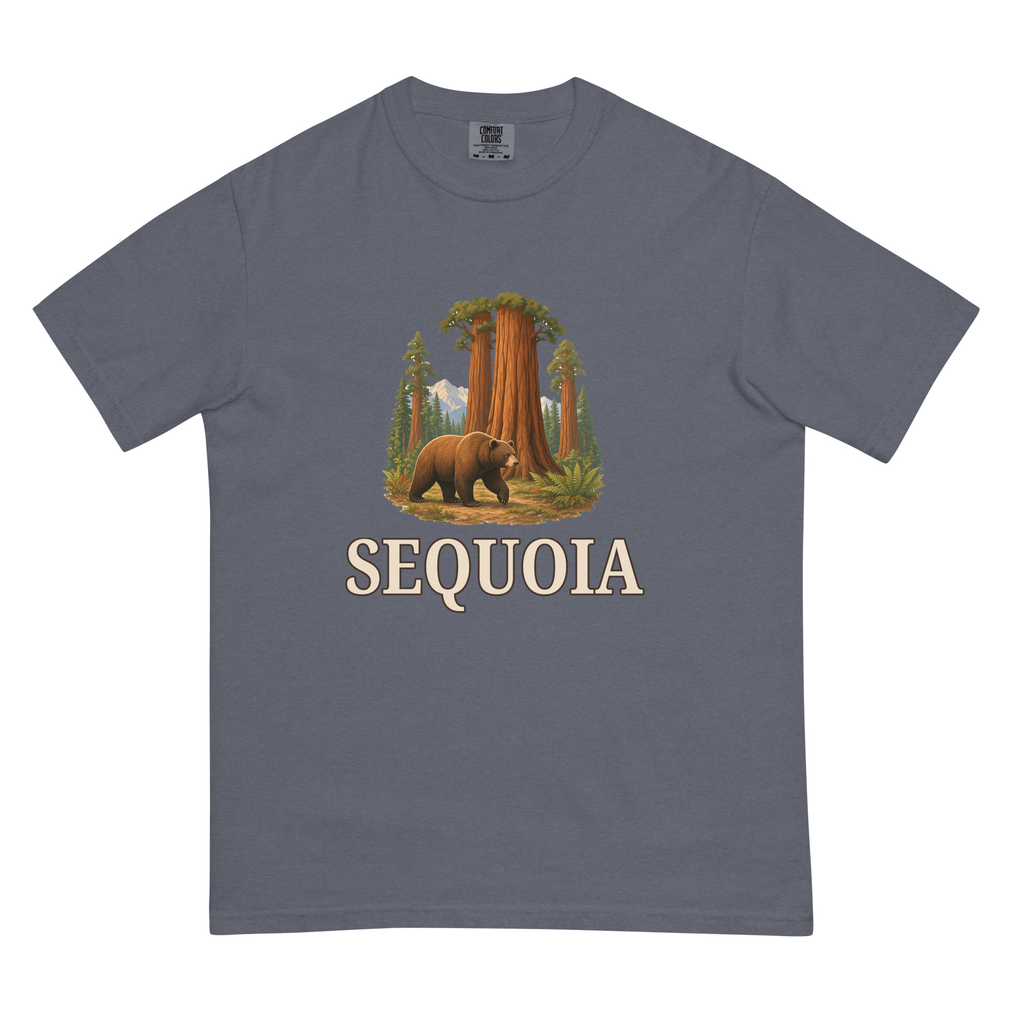 Sequoia National Park Tee - Image 6