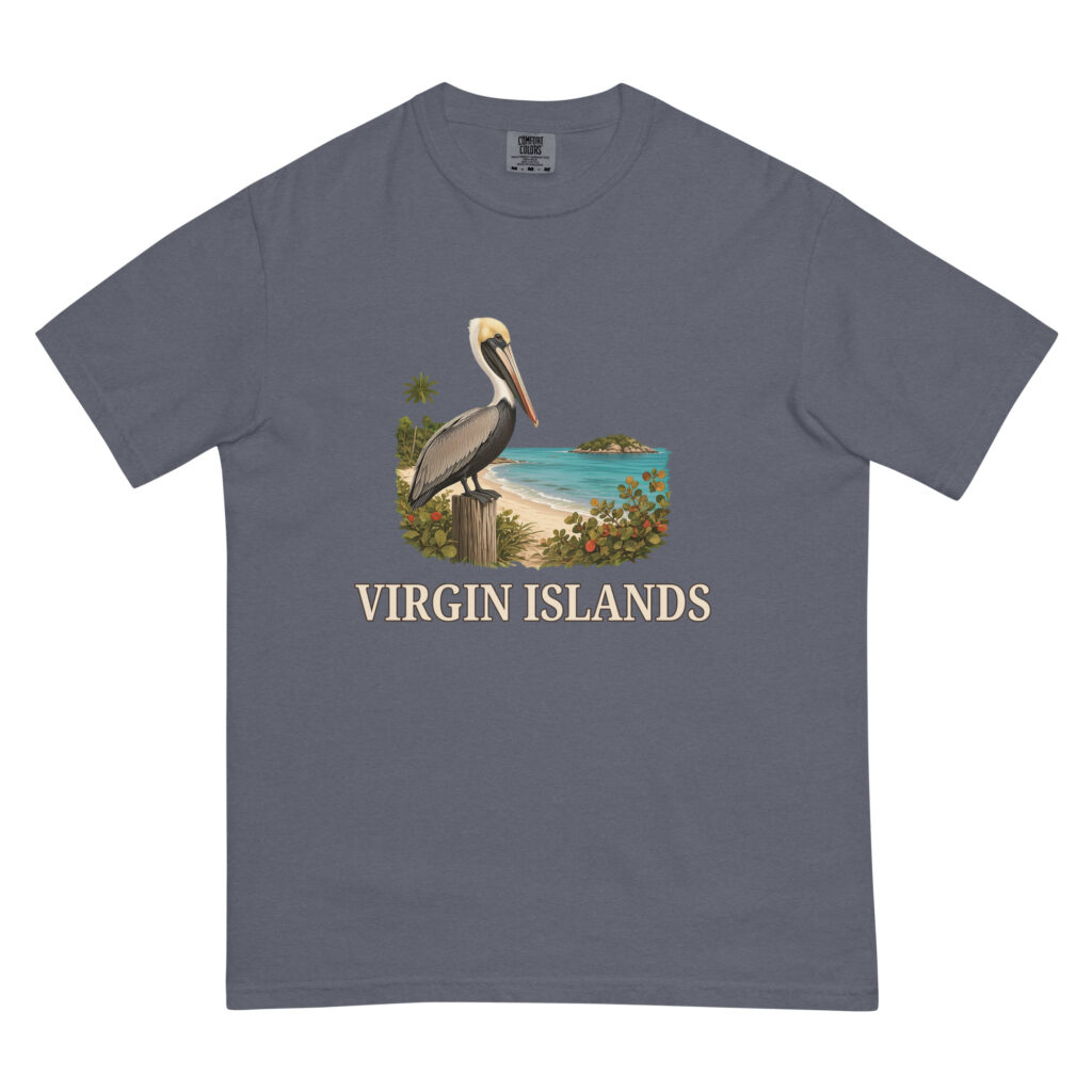 Virgin Islands National Park Tee