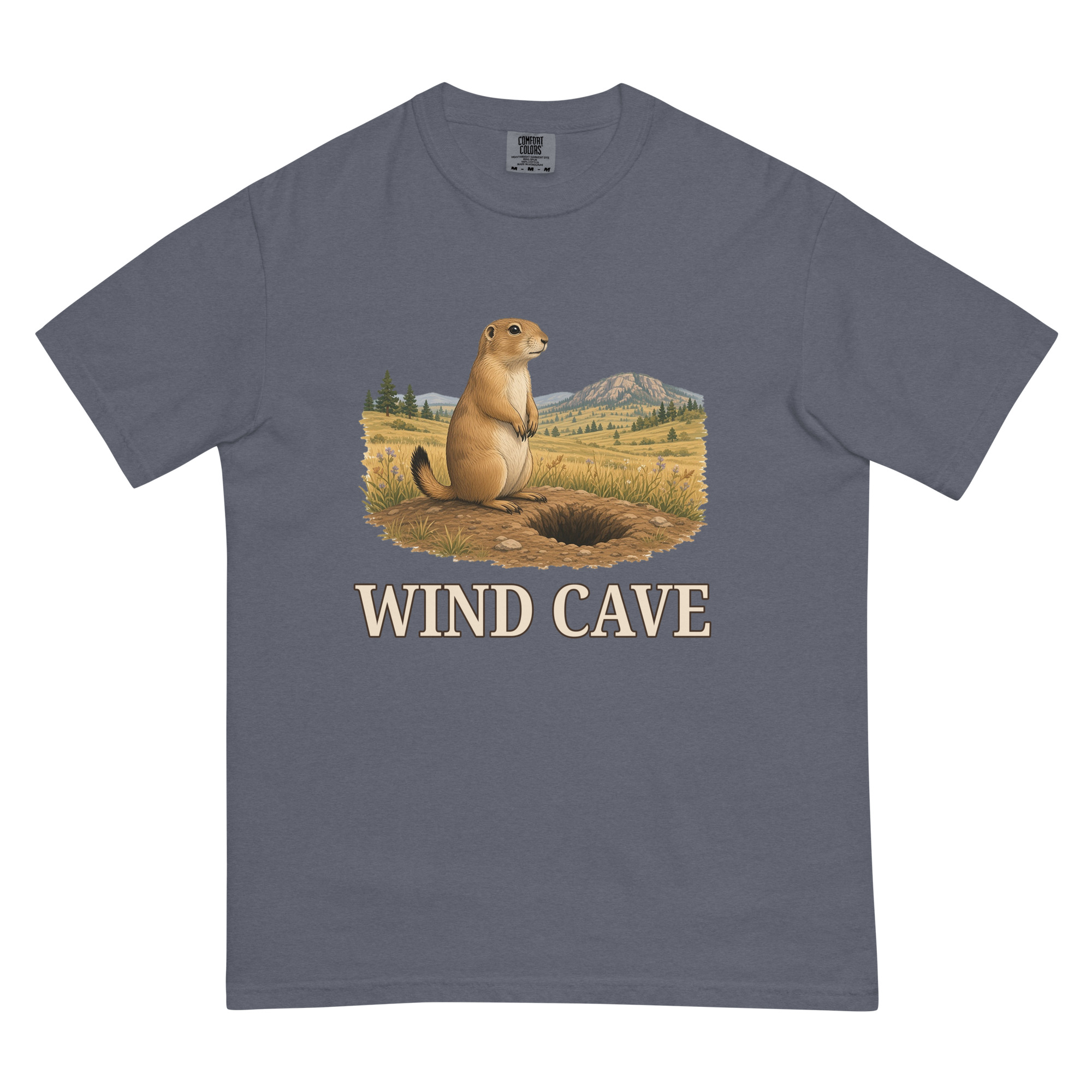 Wind Cave National Park Tee - Image 6