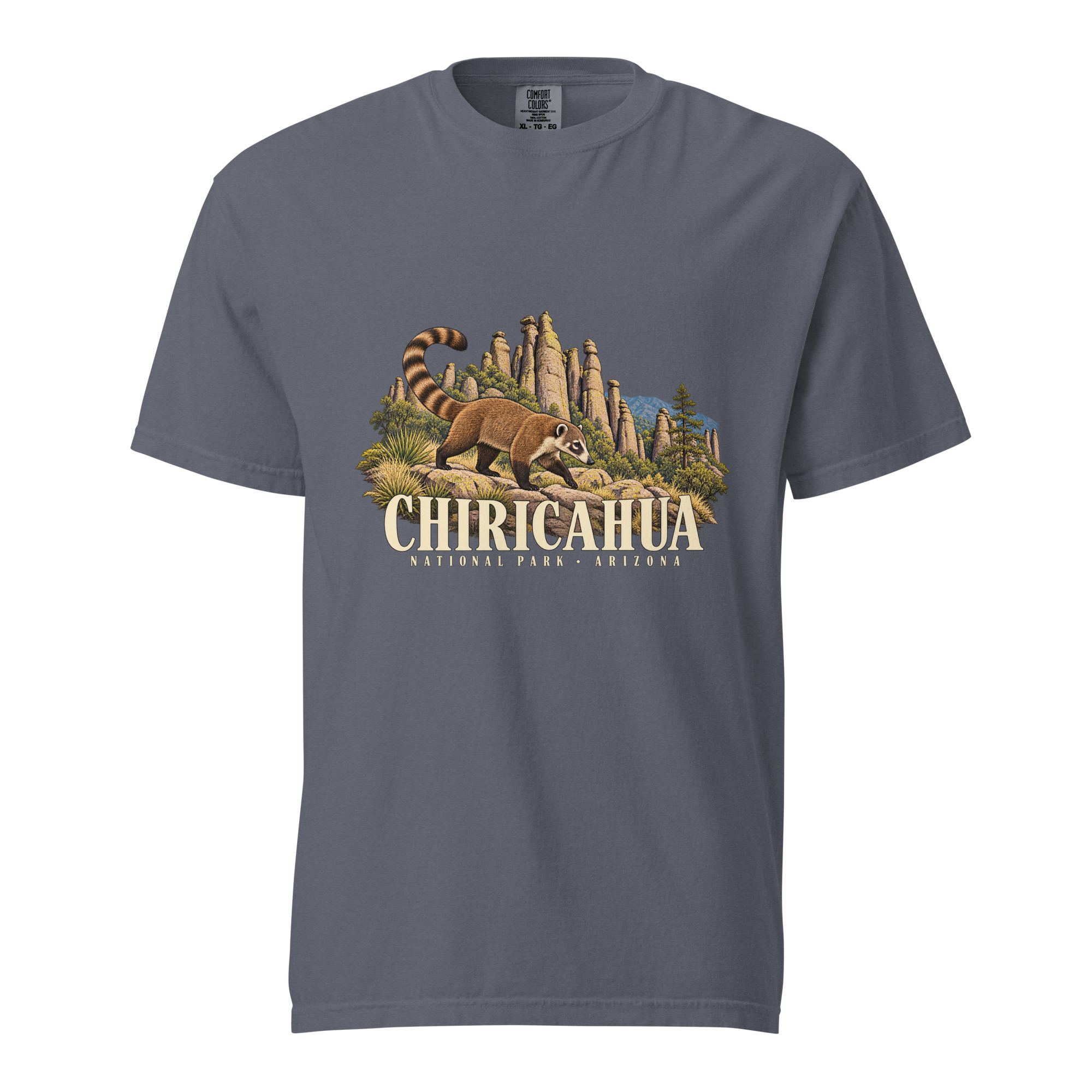 Chiricahua National Park Tee - Image 5