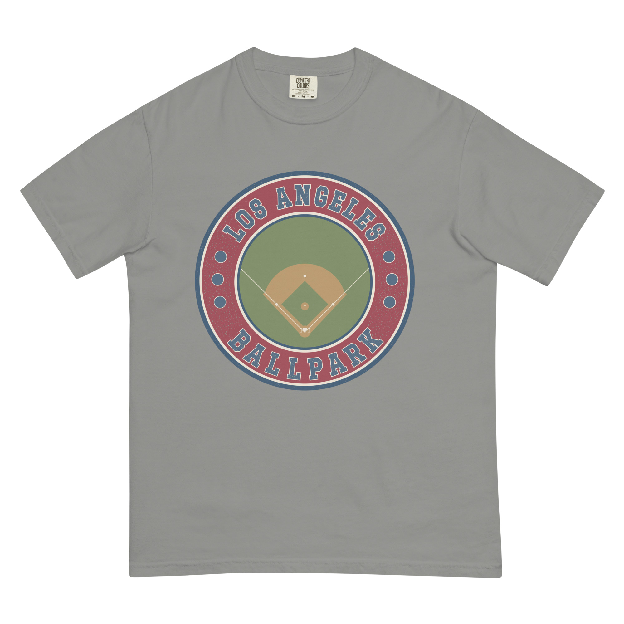 Anaheim Our First Visit Stamp Tee - Image 2