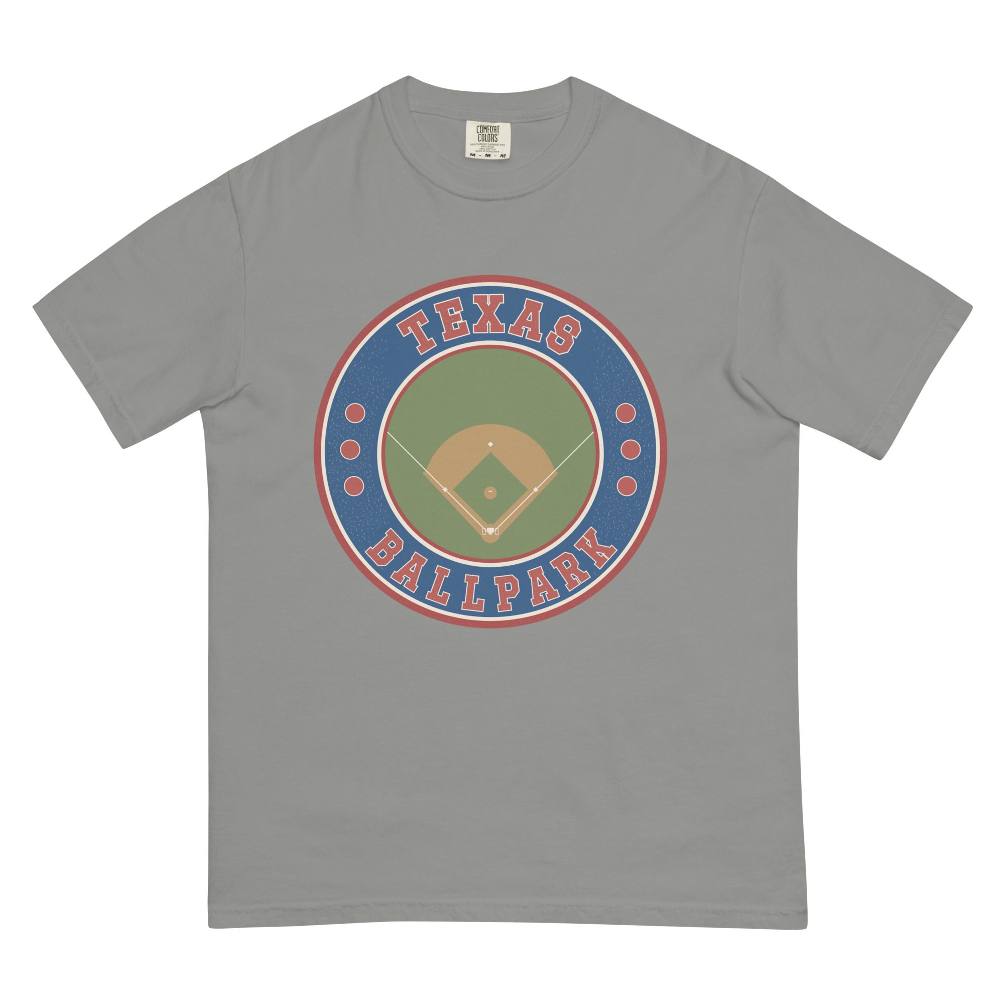 Arlington Our First Visit Stamp Tee - Image 3