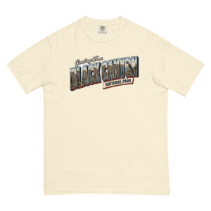 Postcard Tee