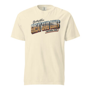 Postcard Tee