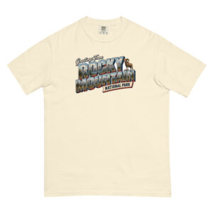 Postcard Tee