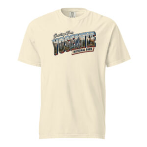 Postcard Tee