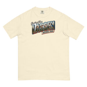 Postcard Tee
