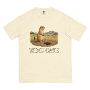 Wind Cave Tee
