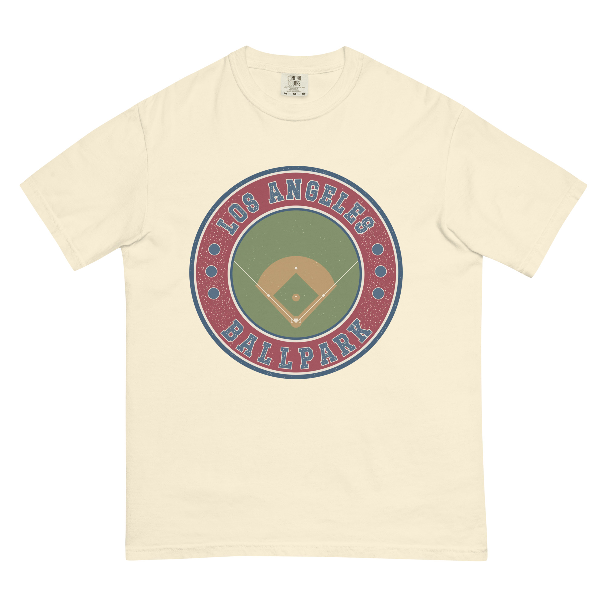 Anaheim Our First Visit Stamp Tee - Image 3
