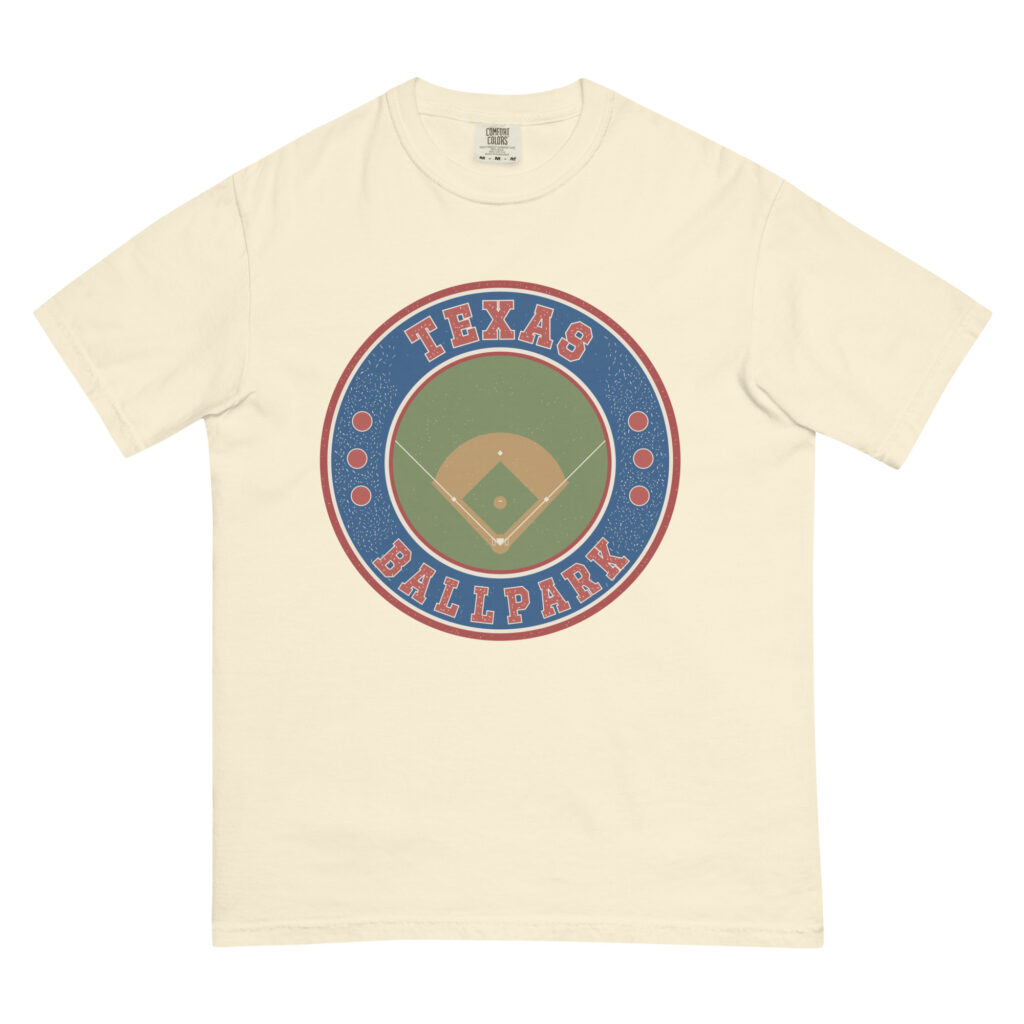 Arlington Our First Visit Stamp Tee