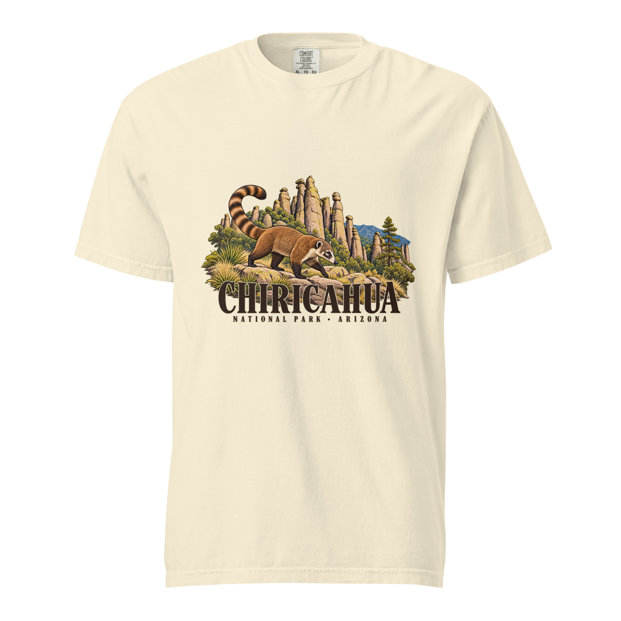 Chiricahua National Park Tee - Image 10