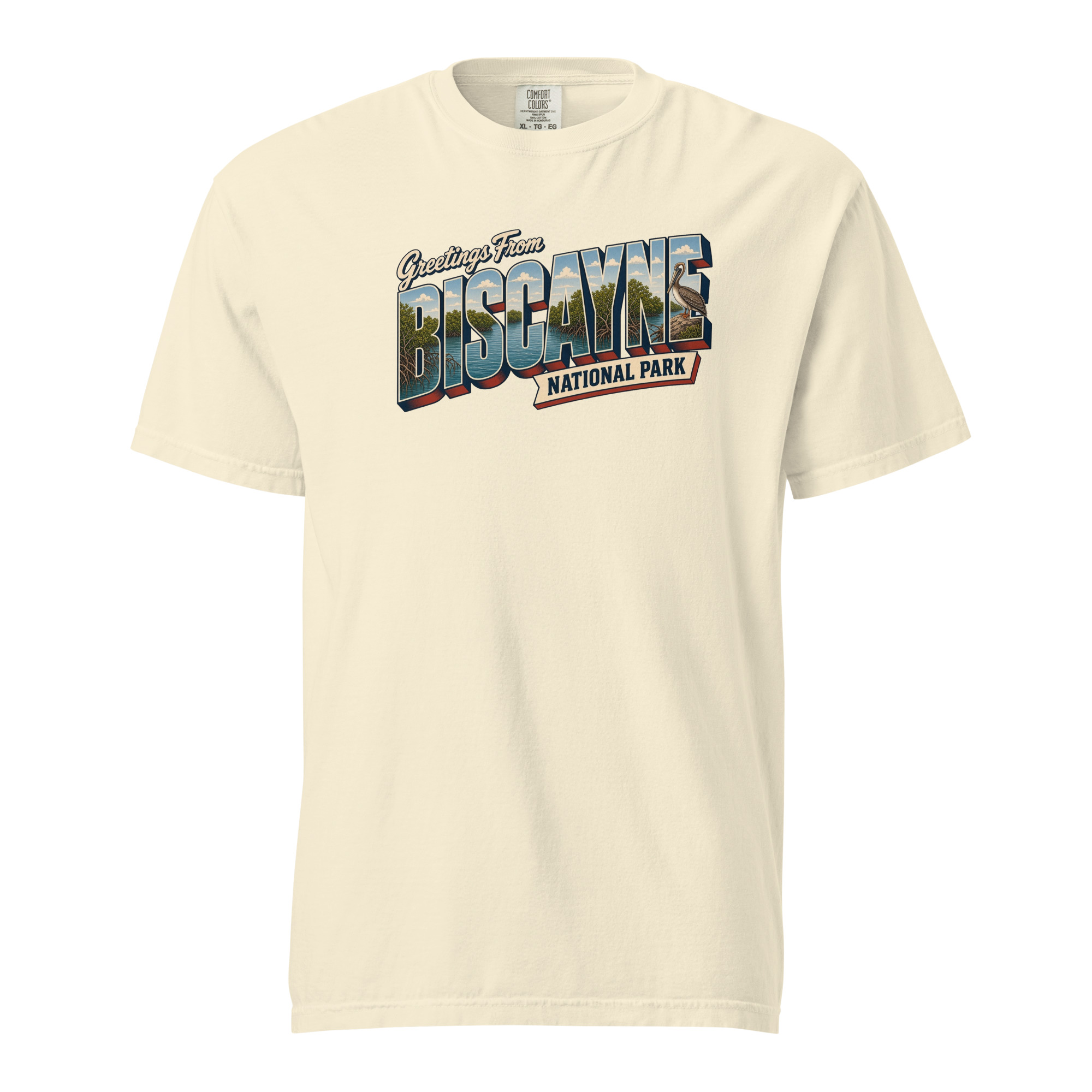 Biscayne National Park Postcard Tee - Image 9