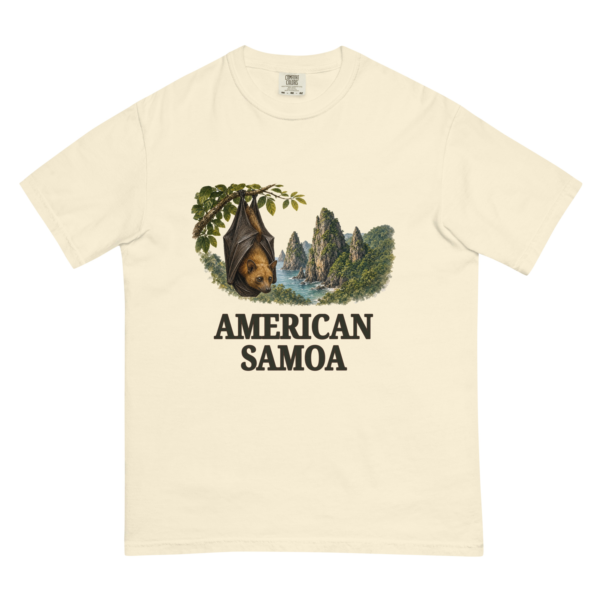 American Samoa National Park Tee - Image 7