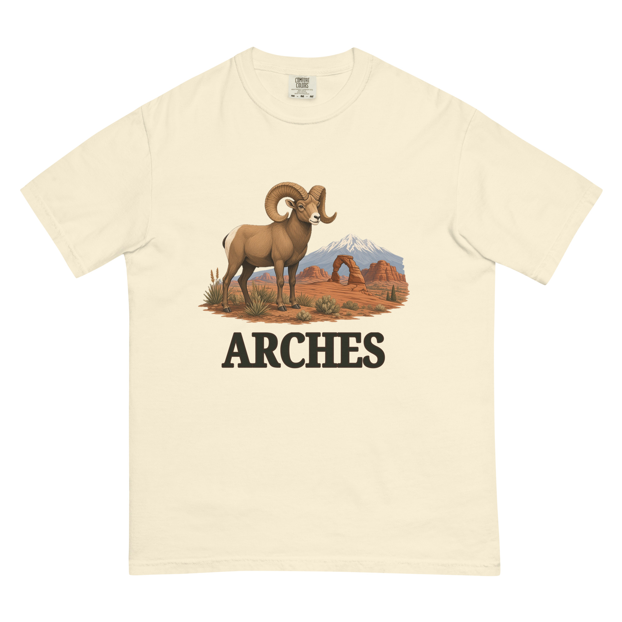 Arches National Park Tee - Image 10