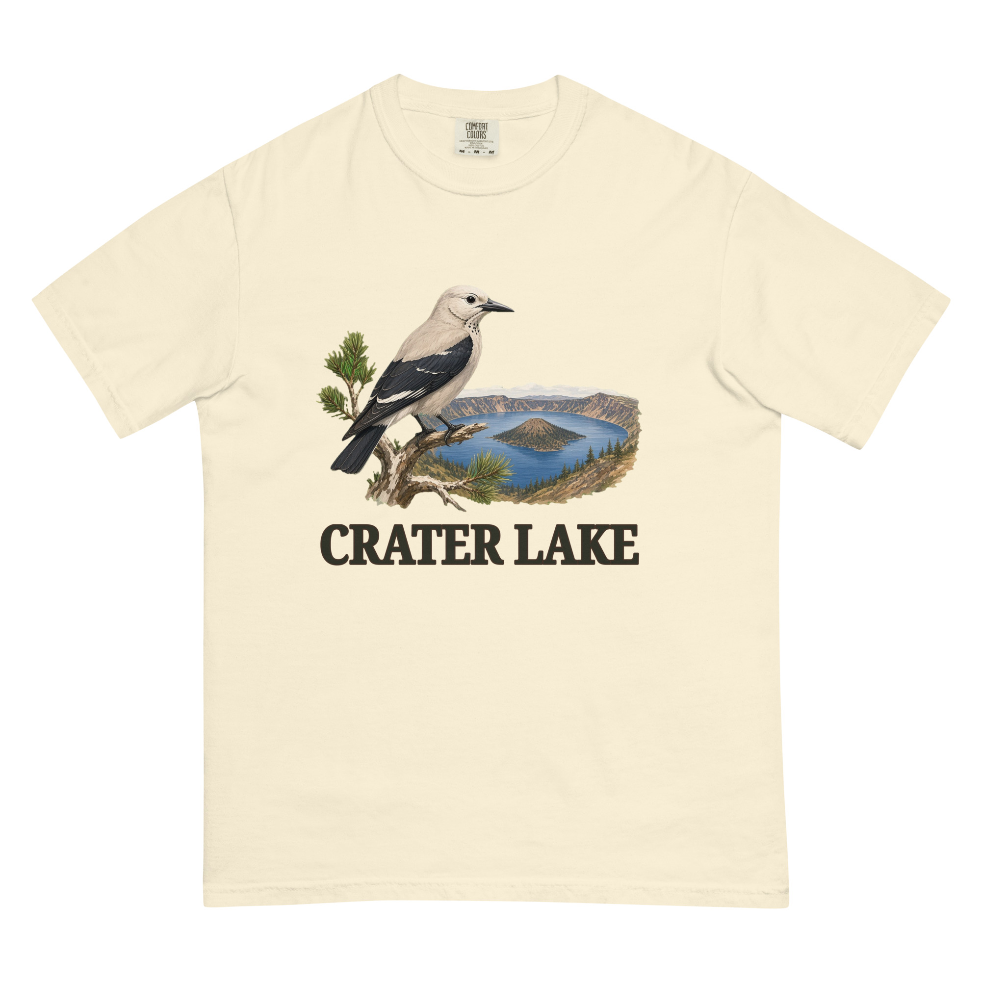 Crater Lake National Park Tee - Image 10