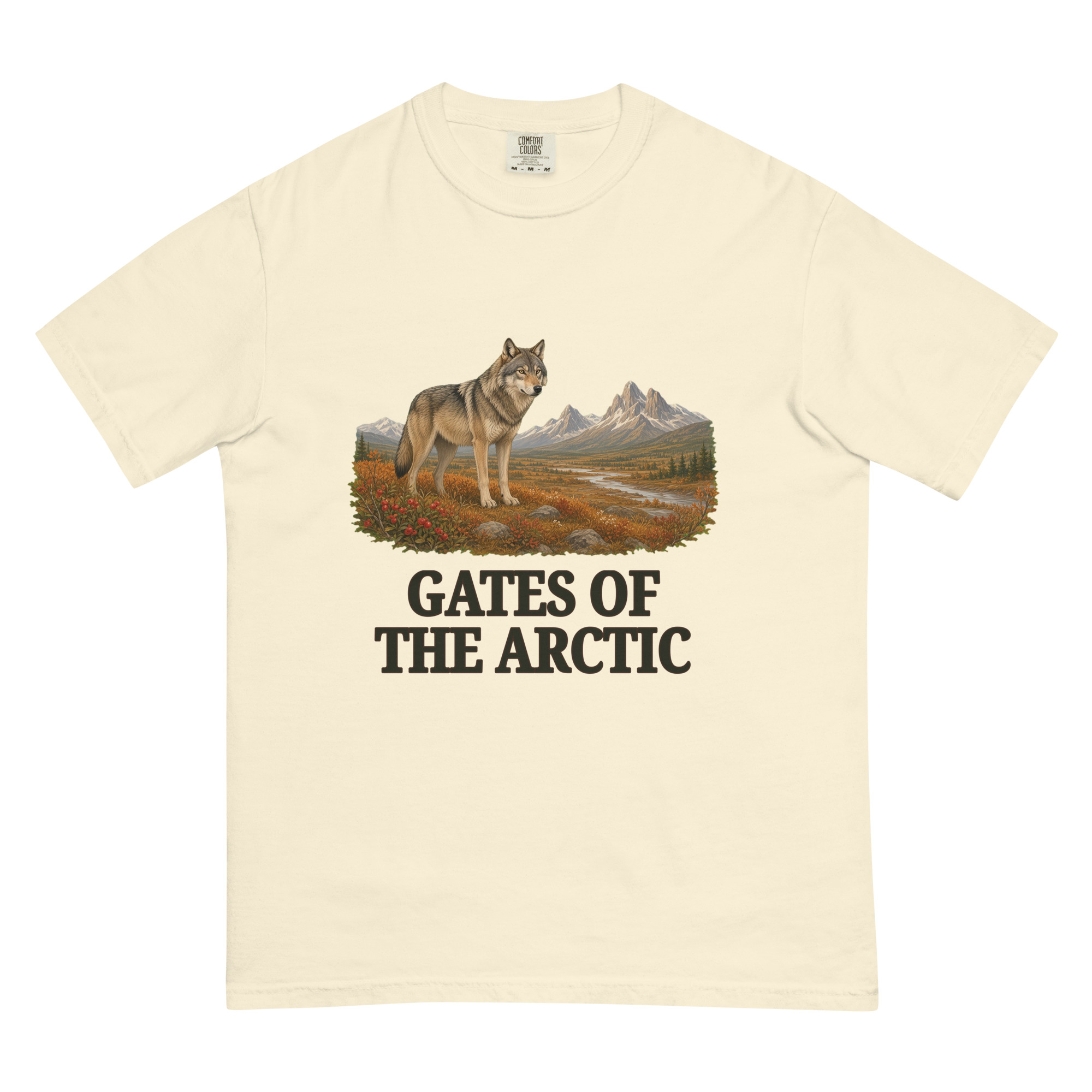 Gates of the Arctic National Park Tee - Image 10