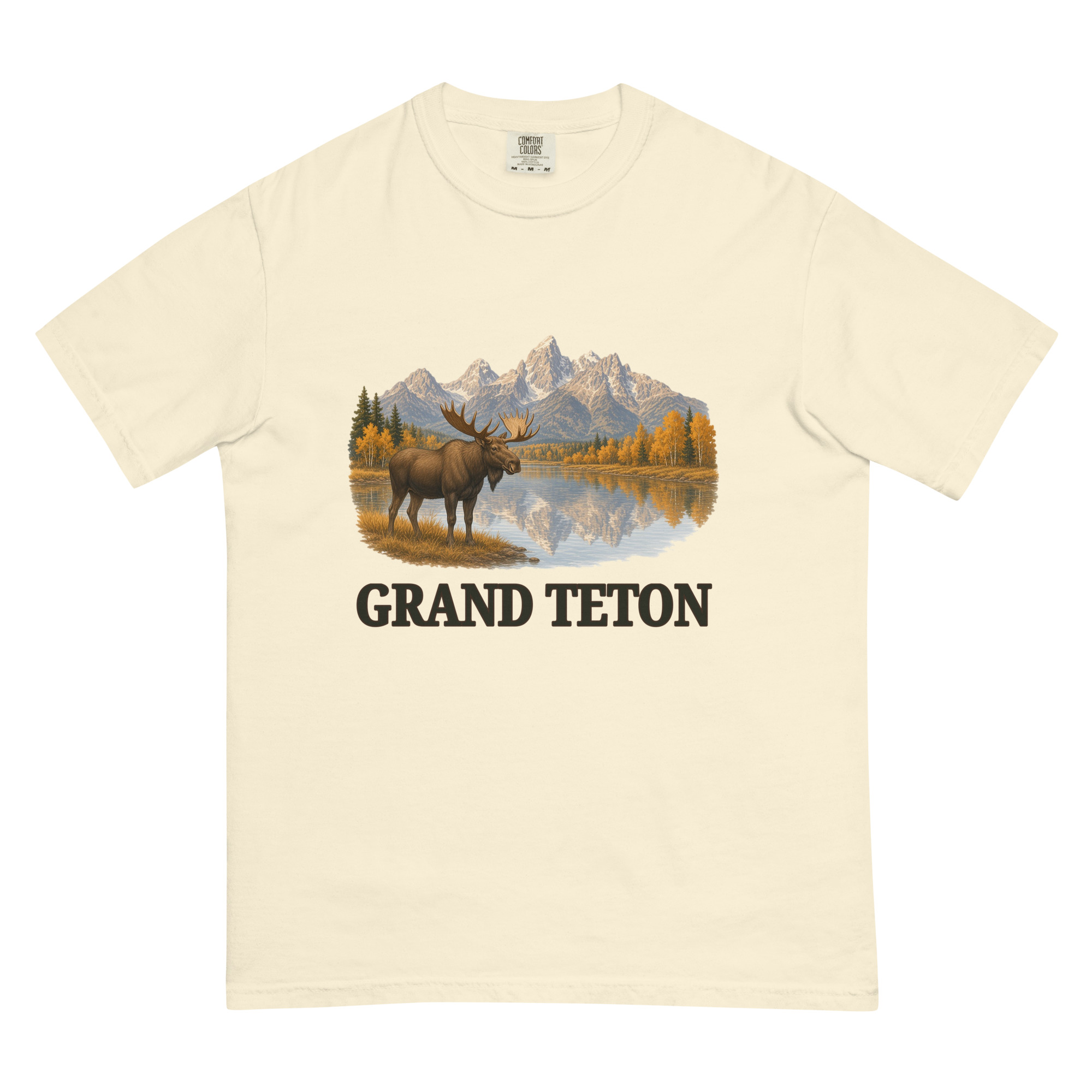Grand Teton National Park Tee - Image 10