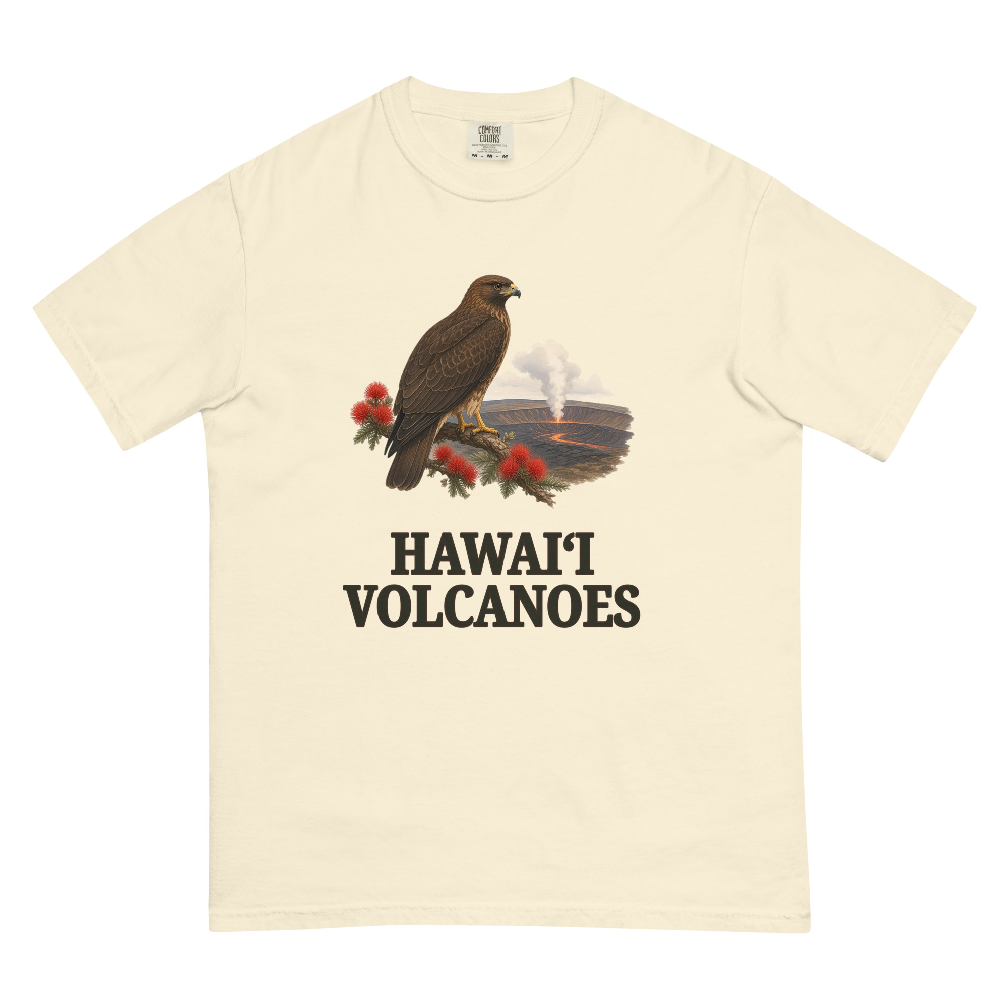 Hawaiʻi Volcanoes National Park Tee - Image 10