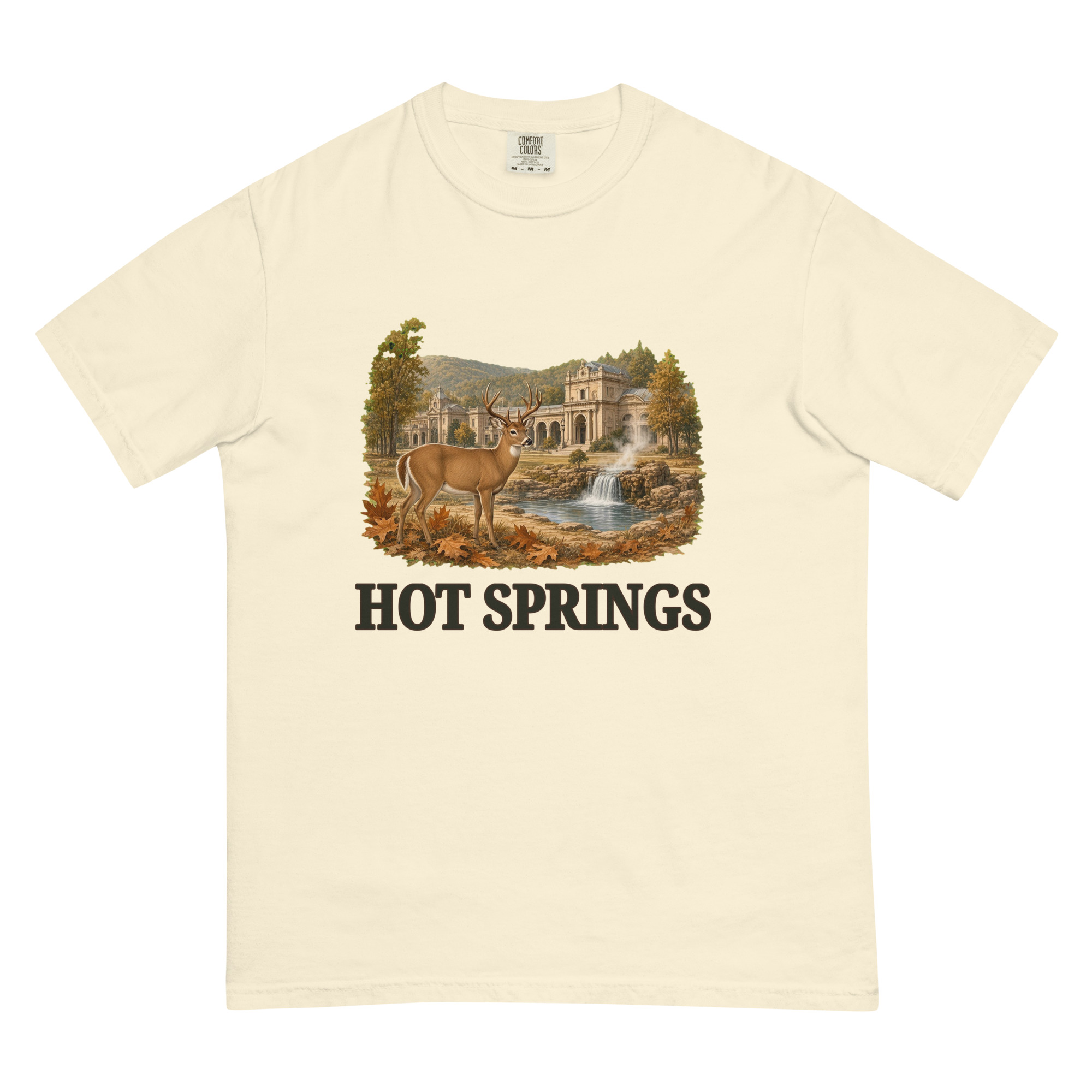 Hot Springs National Park Tee - Image 10