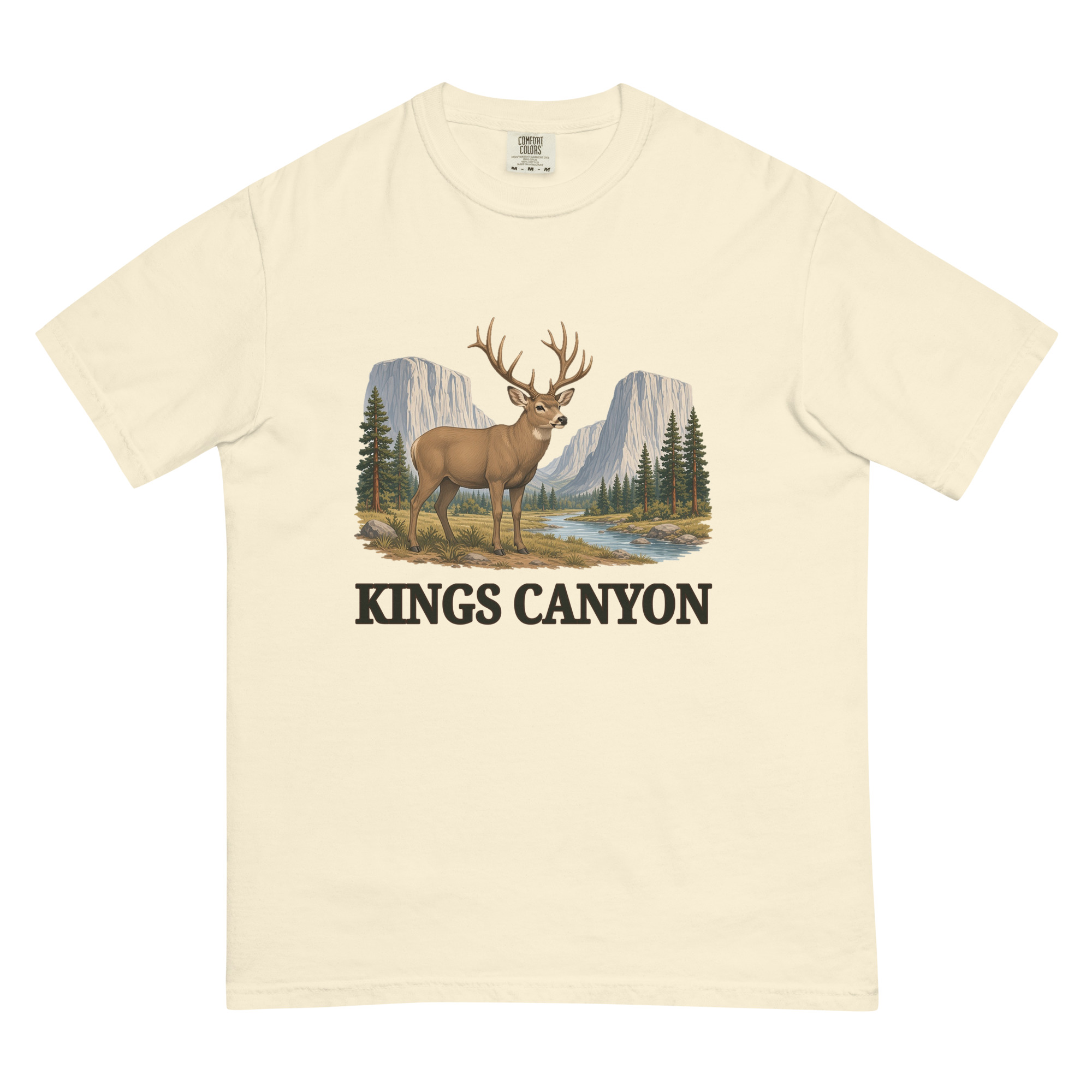 Kings Canyon National Park Tee - Image 10