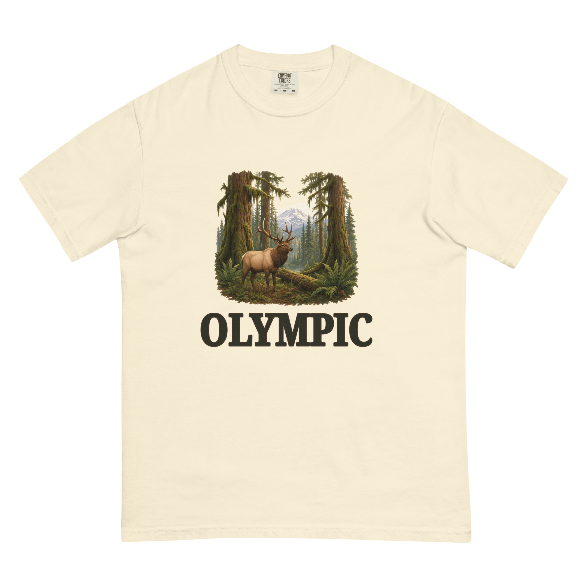Olympic National Park Tee - Image 10