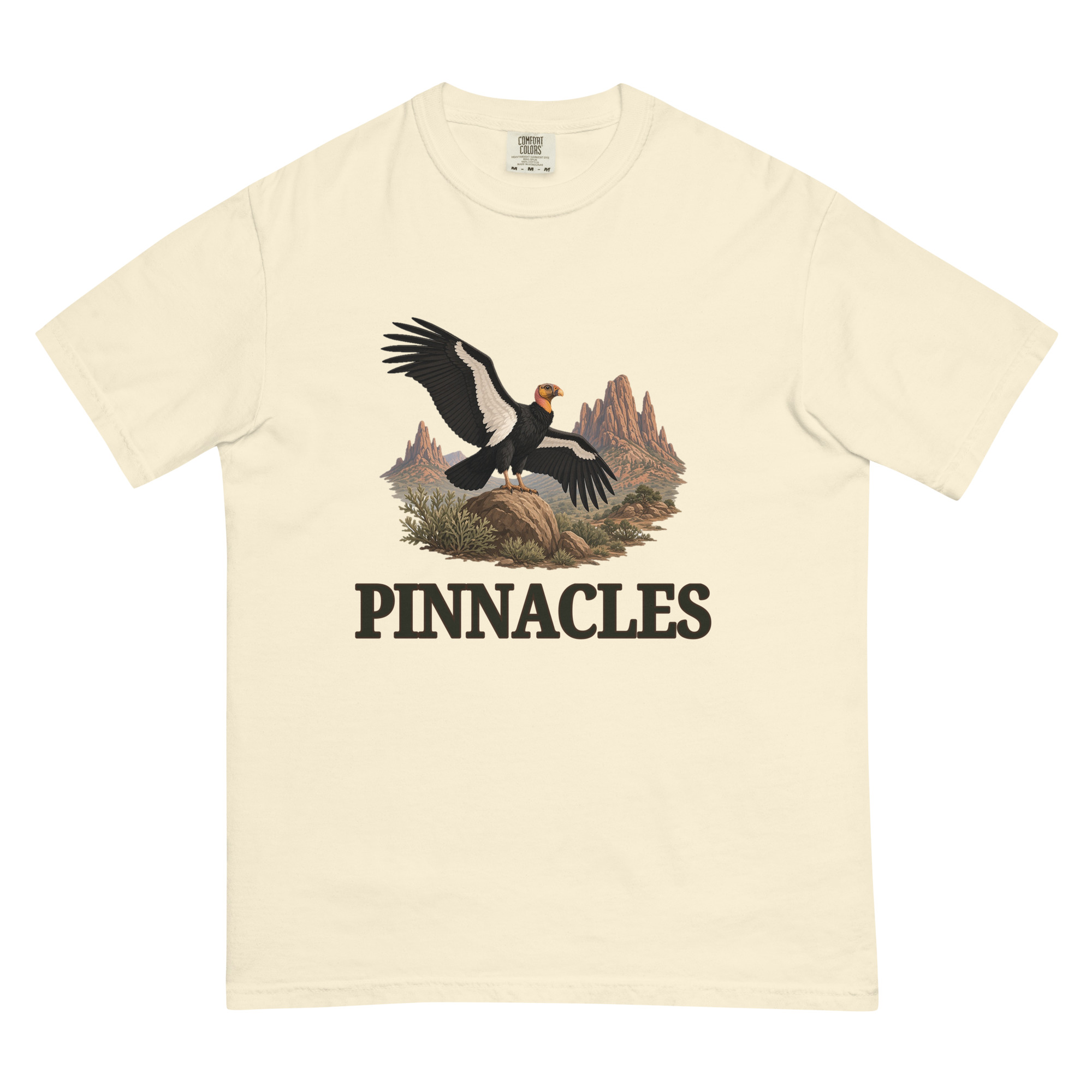 Pinnacles National Park Tee - Image 10