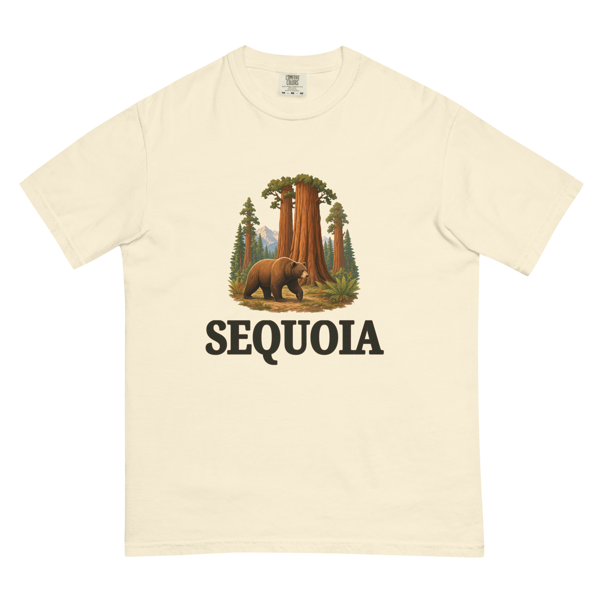Sequoia National Park Tee - Image 10