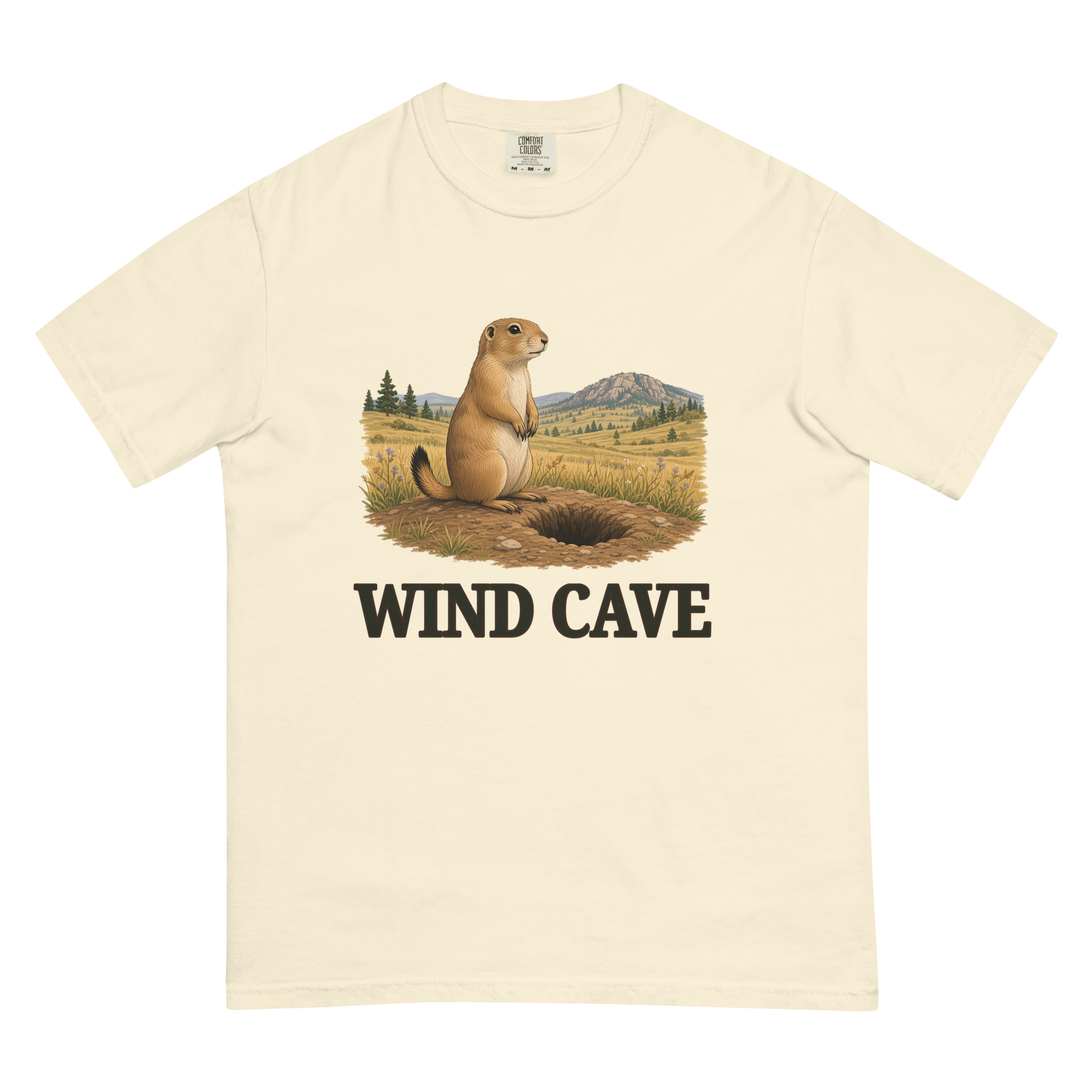 Wind Cave National Park Tee - Image 10