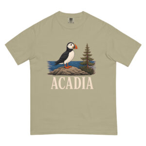 Acadia Tee