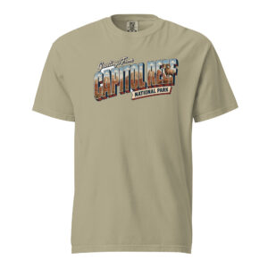 Postcard Tee