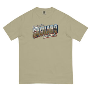Postcard Tee