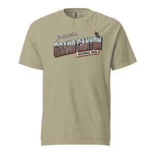 Postcard Tee