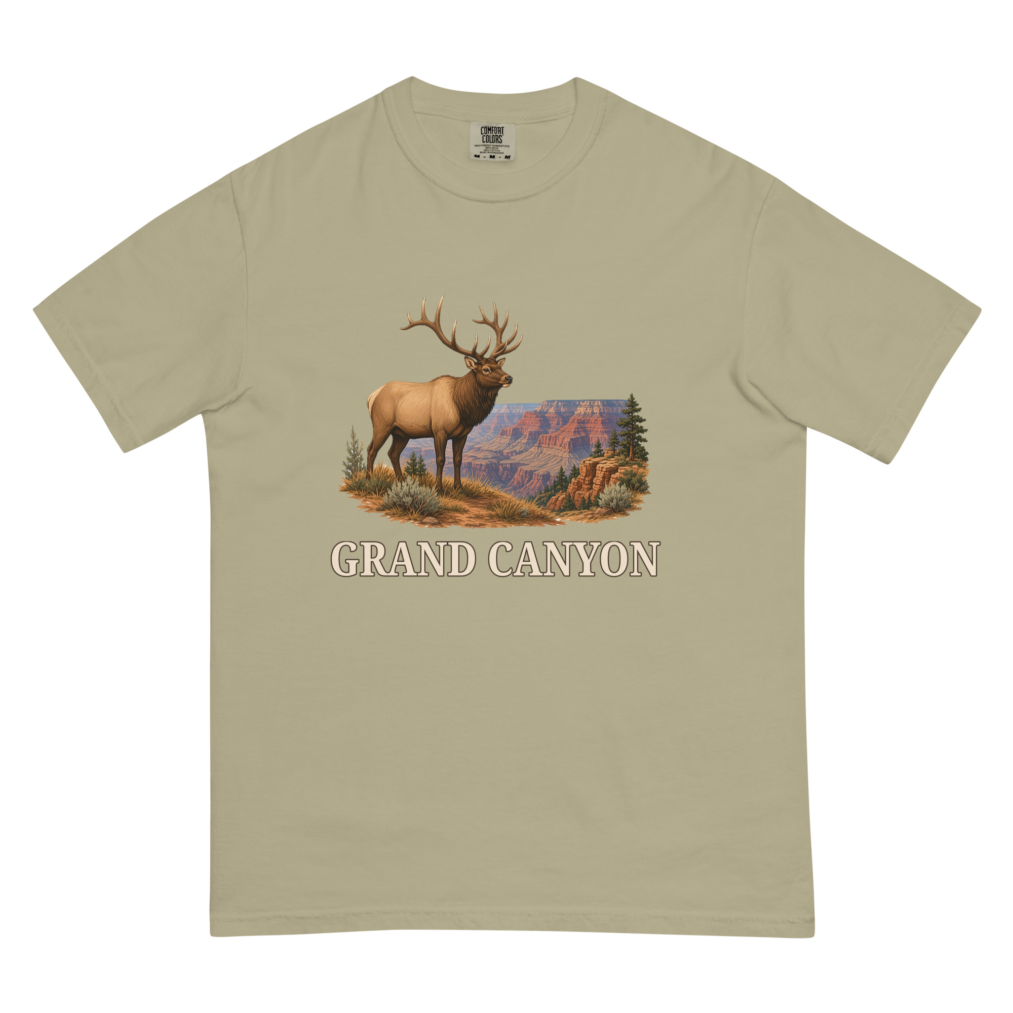 Grand Canyon National Park Tee - Image 8