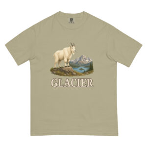 Glacier Tee